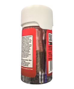 Alternative view of SILI URB PRE ROLL 10CT THCA LIQUID DIAMOND PARTY PACK CHOLA OG