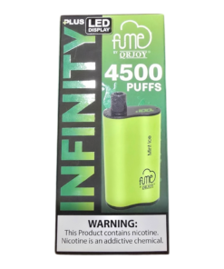 FUME INFINITY 4500 MINT ICE
