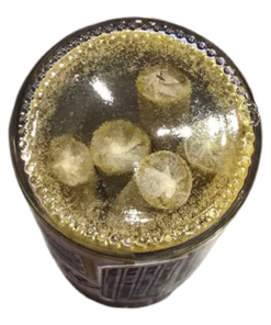 Alternative view of SKIIZY 40'S PRE ROLL 5CT THCA HYBRID STRAWNANA 2.5g