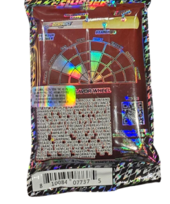 Alternative view of SLUGGERS HIT PRE ROLL 5CT THCA HYBRID BLACK CHERRY GELATO 3.5g