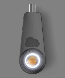 Alternative view of GEEK THCA DAB 1GRAM DISPOSEABLE DEVICE DABBALICIOUS