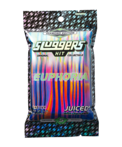 SLUGGERS HIT PRE ROLL 5CT THCA SATIVA EUPHORIA 3.5g