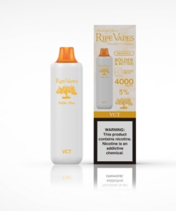 Ripe Vapes 4000 puff disposable VCT
