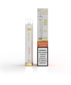 Ripe Vapes 800puff disposable MANGO OASIS