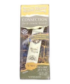 MELLOW FELLOW *NEW* DISPOSABLE 1GRAM SPINNER HYBRID FLAVORWAVE