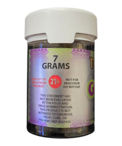 Alternative view of RED DRAGON THCA EXOTIC FLOWER 7GM HYBRID EXOTICS GUSHERS