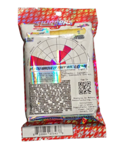 Alternative view of SLUGGERS HIT PRE ROLL 5CT THCA INDICA ROSE 3.5g