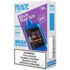 RAZ BAR 25000 DISPOSABLE LTX BLUE RAZ ICE