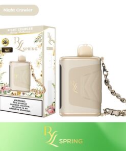 RAZ RYL 35K DISPOSABLE NIGHT CRAWLER