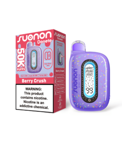 SUONON DONETE 50000 BERRY CRUSH