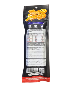 Alternative view of FLYING MONKEY GOLD ROSIN PRE ROLL THC 400MG 2CT 3.3G SATIVA FRUIT PUNCH