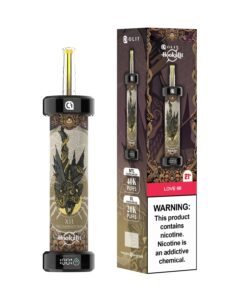 GOLIT HOOKALIT DISPOSABLE 40000 PUFF LOVE 66