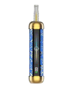 Alternative view of GOLIT HOOKALIT PRO DISPOSABLE 60000 PUFF BLUE RAZZ LEMONADE