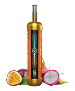 GOLIT HOOKALIT PRO DISPOSABLE 60000 PUFF SWEET PASSION FRUIT