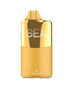 SEA DISPOSABLE 15000 PUFFS BANANA ICE
