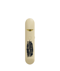 Alternative view of MELLOW FELLOW *NEW* DISPOSABLE 2ML LIVE RESIN BLEND SATIVA STRAWBERRY AMNESIA