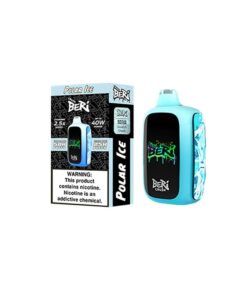 BERI CRUSH 25K POLAR ICE