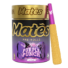 MATES PRE ROLL 5CT THCA SATIVA PURPLE PUNCH 3G TOTAL
