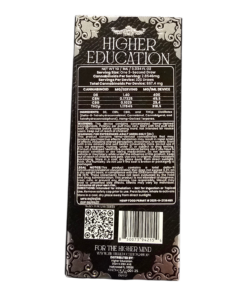 Alternative view of HIGHER EDUCATION DISPOSABLE 1GRAM THCP SMOKE STICK GODFATHER OG