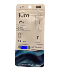 TURN DISPOSABLE 2GRAM THCP SATIVA BLUE DREAM