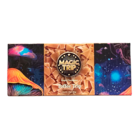 MAGIC TRIP MUSHROOM MAGIC CHOCOLATE 50G TOFFEE TRIP