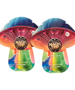 MAGIC TRIP MUSHROOM TABLETS 2CT WATERMELON FLAVOR