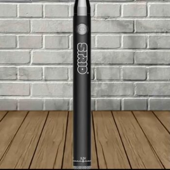 Alternative view of STRIO BATTERY FOR CARTRIDGES 1100mAh BLACK