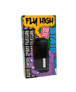 Alternative view of STRIO FLY HIGH BATTERY FOR CARTRIDGES FITS UPTO 2GRAM BLACK