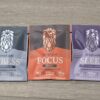 HEMP LUCID DELTA CBD & CBN GUMMY 3 ASSORTED PACK