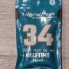 HIGHSMAN DISPOSABLE 4GRAM THCA HYBRID HALFTIME 34
