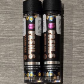 PRSNLS PRE ROLL 4CT 6G TOTAL THCA DIAMOND INFUSED INDICA OCTANE GAS