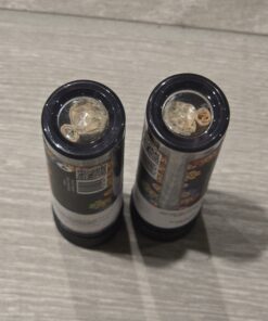 Alternative view of PRSNLS PRE ROLL 4CT 6G TOTAL THCA DIAMOND INFUSED INDICA OCTANE GAS