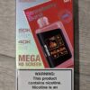 SMOGGER SG50000 DISPOSABLE VAPE STRAWBERRY BURST