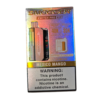 SMOGGER SWITCH PRO KIT VAPE BATTERY AND FLAVOR MEXICO MANGO 40000 PUFF