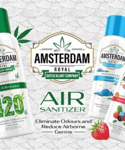 Alternative view of AMSTERDAM AIR SANITIZER CLOUD 9 SPRAY 5oz
