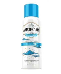 AMSTERDAM AIR SANITIZER CLOUD 9 SPRAY 5oz