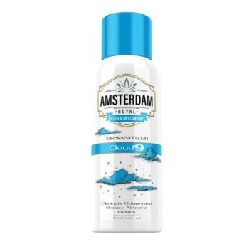 AMSTERDAM AIR SANITIZER CLOUD 9 SPRAY 5oz
