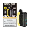 GEEK BAR DISPOSABLE PULSE X 25000 BANANA TAFFY FREEZE