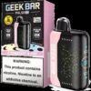 GEEK BAR DISPOSABLE PULSE X 25000 STRAWBERRY B BURST