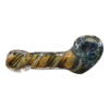 GLASS TOBACCO PIPE 3.5" PIPE STYLE