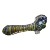 GLASS TOBACCO PIPE 4.5" PIPE STYLE