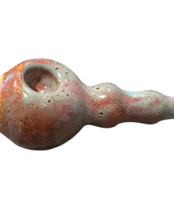 TOBACCO PIPE CERAMIC 4"
