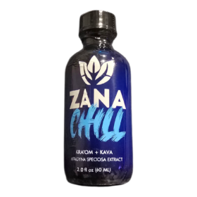 ZANA CHILL KAVA + MITRAGYNINE 2FL