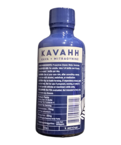 KAVAHH KAVA + MITRAGYNINE 50ML