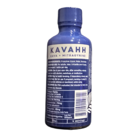 KAVAHH KAVA + MITRAGYNINE 50ML