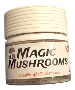 MAGIC MUSHROOMS 3.5G