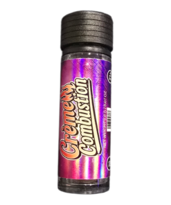 Alternative view of NUGG LIFE PRE ROLL 2G CREME COMBUSTION