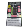 EXTRE BAR DISPOSABLE TURBO X 30K SOUR APPLE