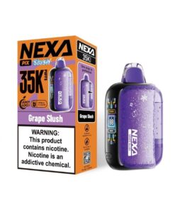 NEXA PIX 35K GRAPE SLUSH