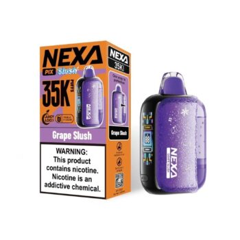NEXA PIX 35K GRAPE SLUSH